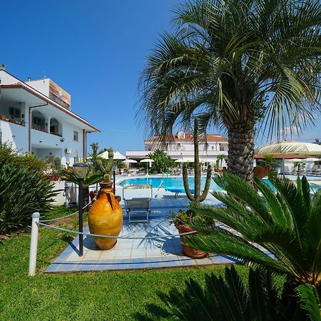 Hotel Damanse Santa Domenica  Dış mekan fotoğraf