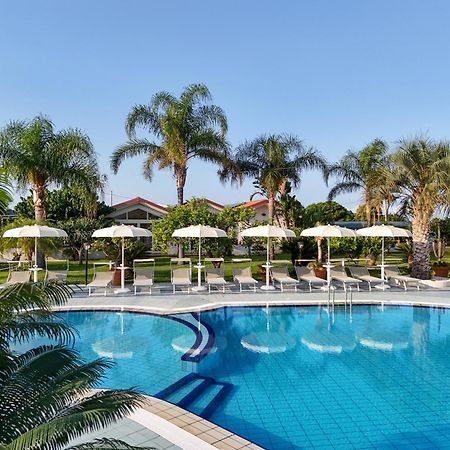 Hotel Damanse Santa Domenica  Dış mekan fotoğraf