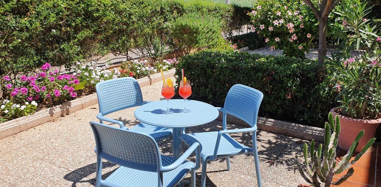 Hotel Damanse Santa Domenica  Dış mekan fotoğraf