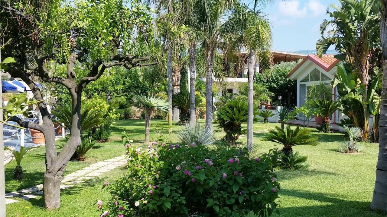 Hotel Damanse Santa Domenica  Dış mekan fotoğraf