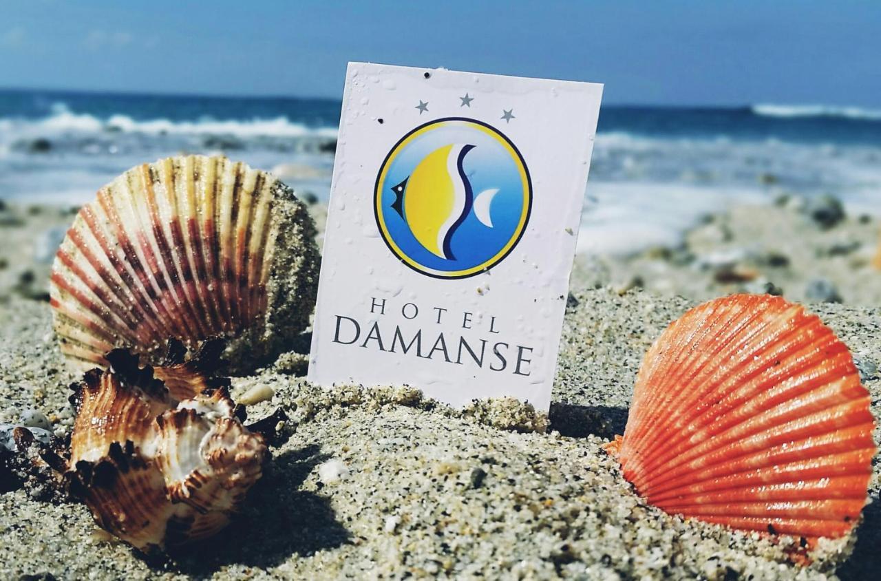 Hotel Damanse Santa Domenica  Dış mekan fotoğraf