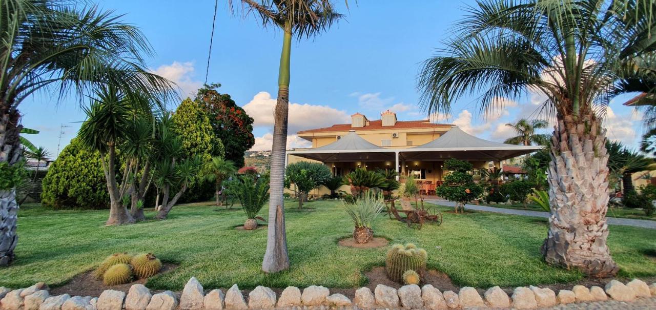 Hotel Damanse Santa Domenica  Dış mekan fotoğraf