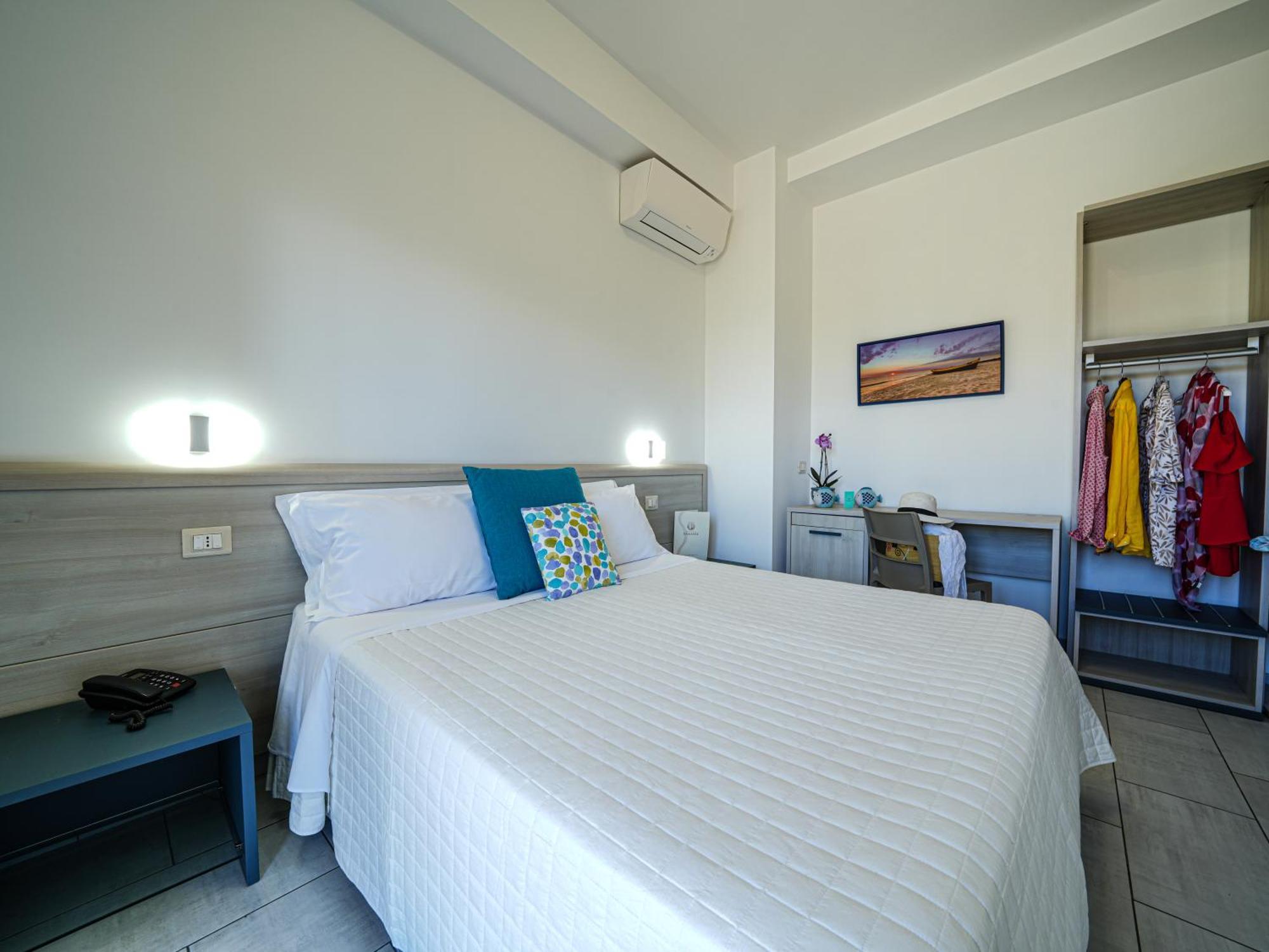 Hotel Damanse Santa Domenica  Dış mekan fotoğraf