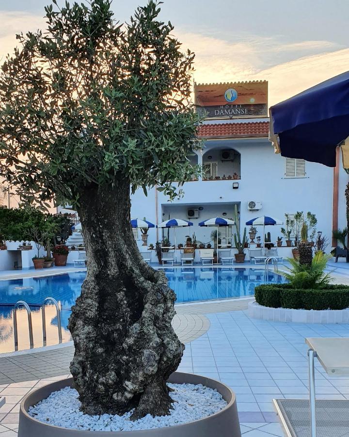 Hotel Damanse Santa Domenica  Dış mekan fotoğraf