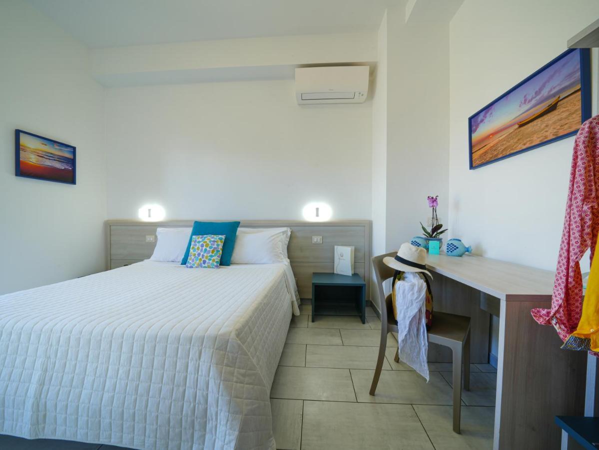 Hotel Damanse Santa Domenica  Dış mekan fotoğraf