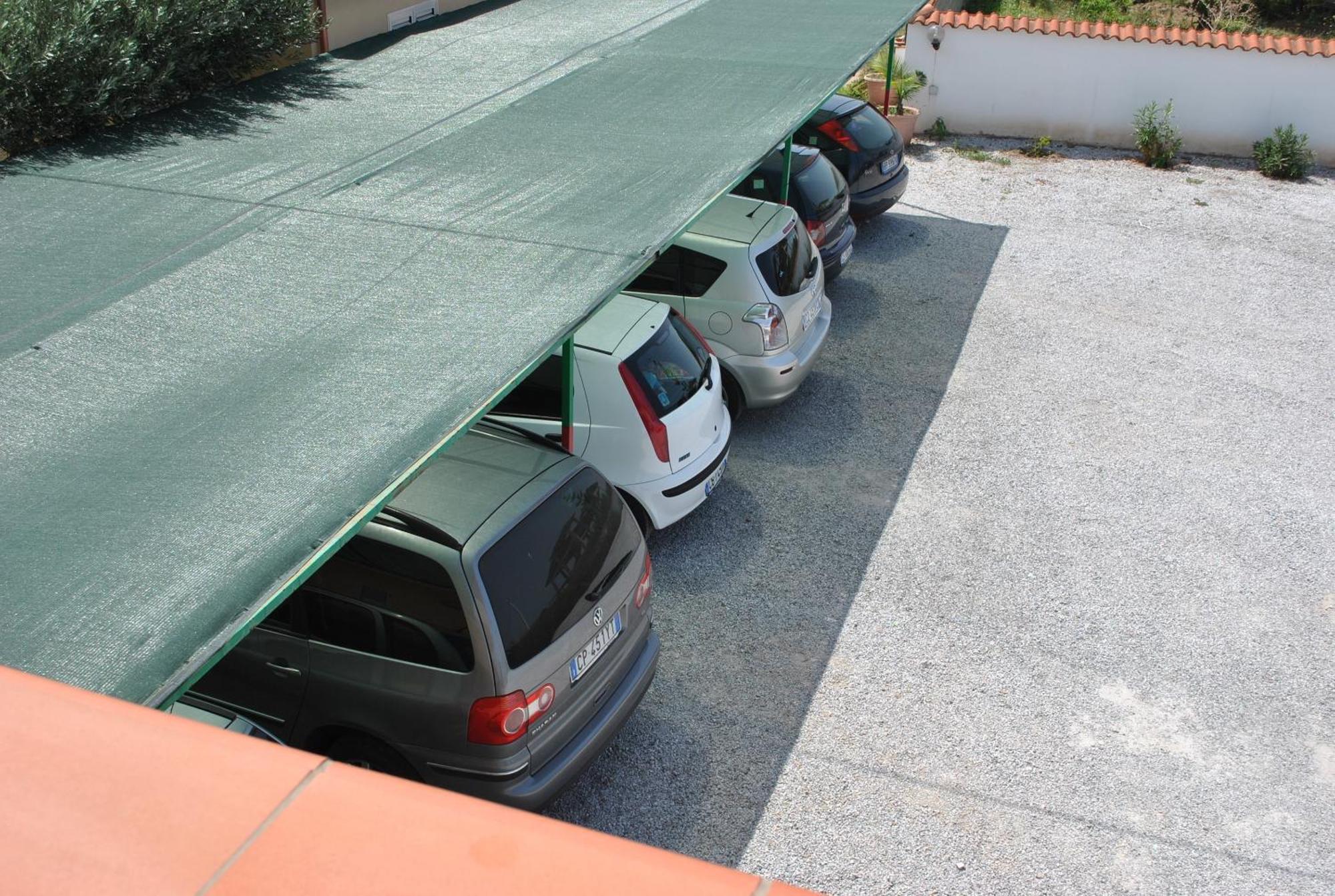 Hotel Damanse Santa Domenica  Dış mekan fotoğraf