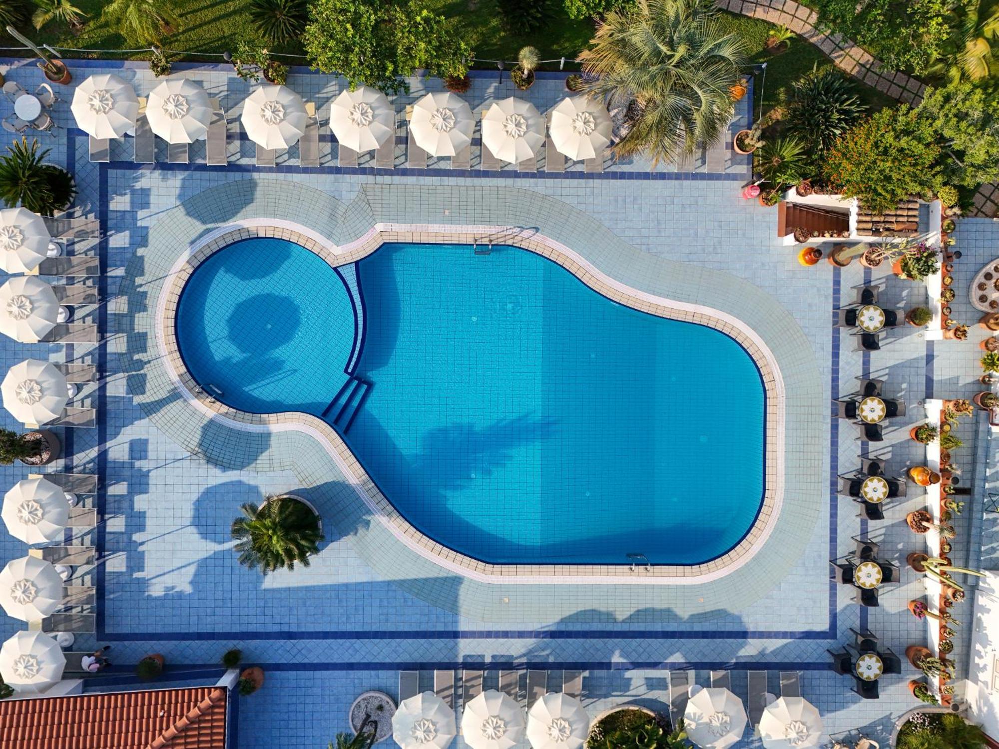 Hotel Damanse Santa Domenica  Dış mekan fotoğraf