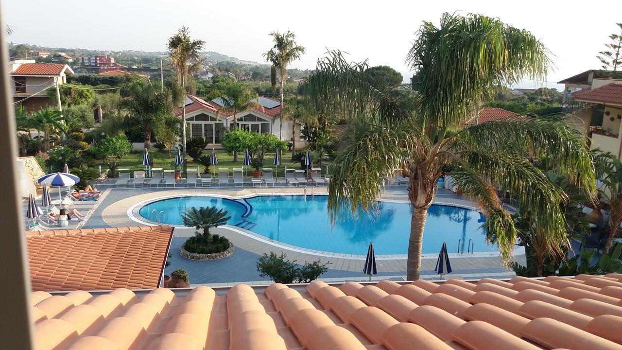 Hotel Damanse Santa Domenica  Dış mekan fotoğraf