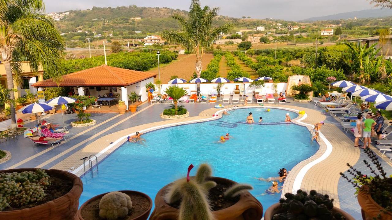 Hotel Damanse Santa Domenica  Dış mekan fotoğraf