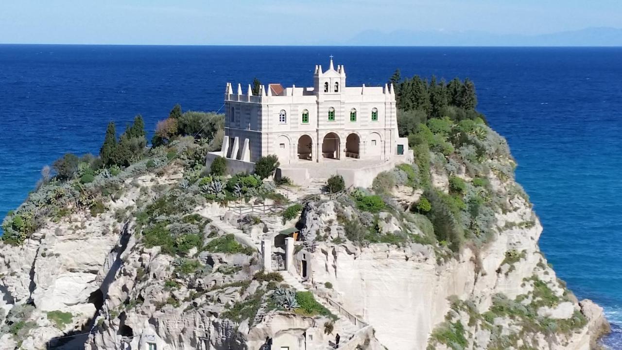 Hotel Damanse Santa Domenica  Dış mekan fotoğraf
